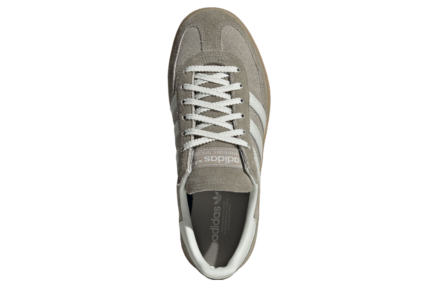 Adidas Handball Spezial WMNS Silver Pebble / Orbit Grey