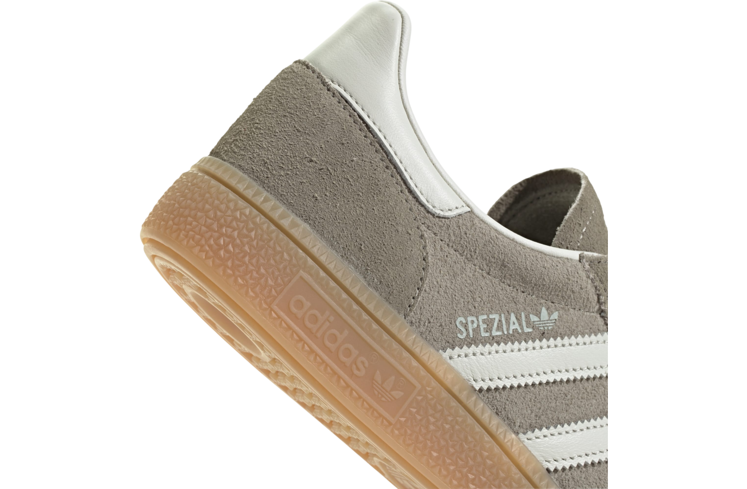 Adidas Handball Spezial WMNS Silver Pebble / Orbit Grey