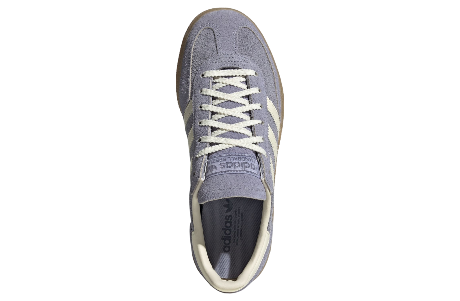 Adidas Handball Spezial WMNS Silver Violet / Cream White