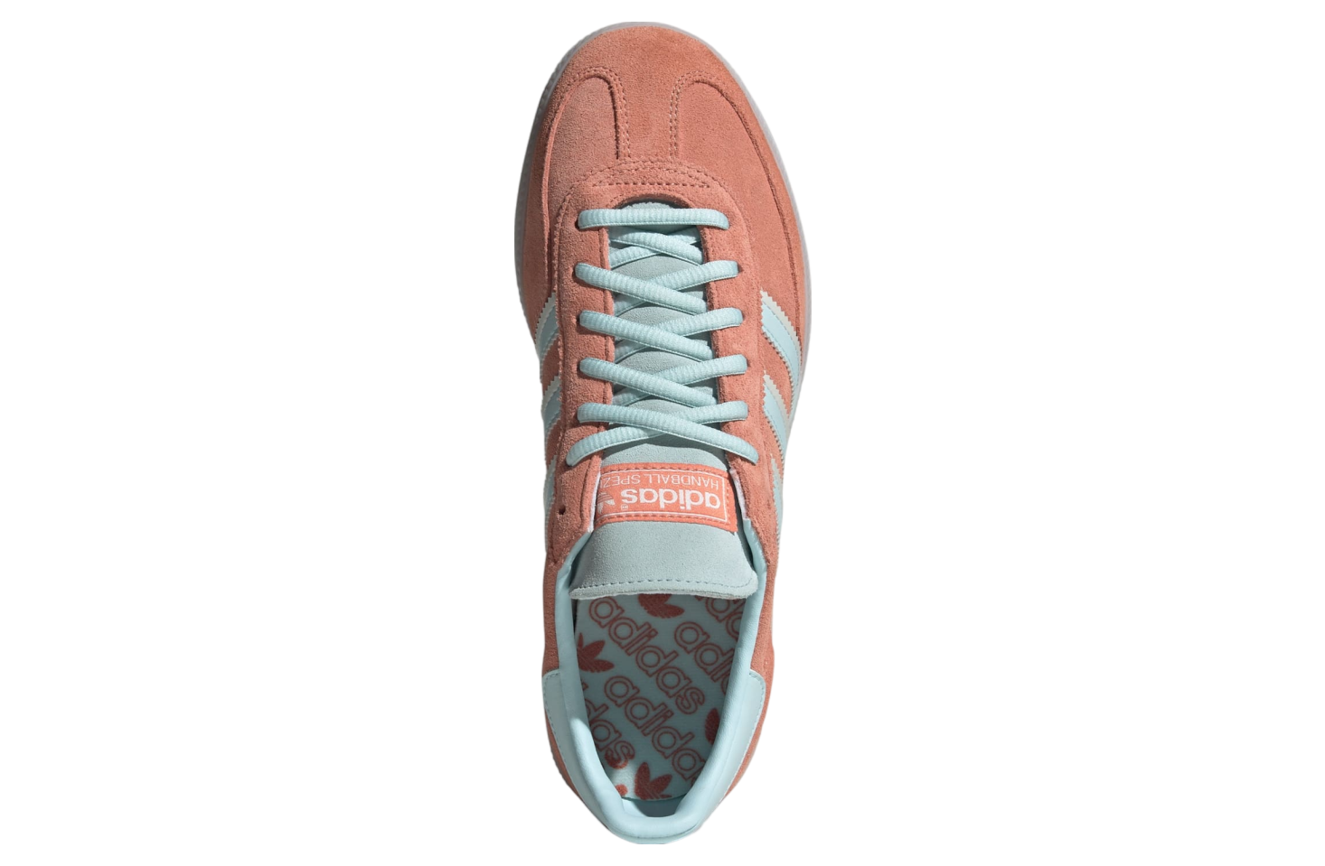 Adidas Handball Spezial WMNS Wonder Clay / Almost Blue