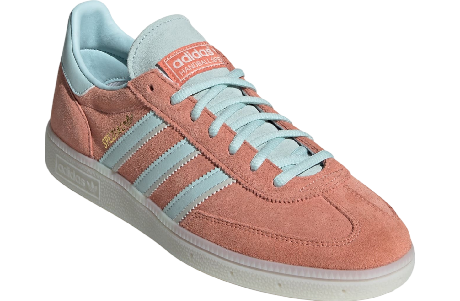 Adidas Handball Spezial WMNS Wonder Clay / Almost Blue