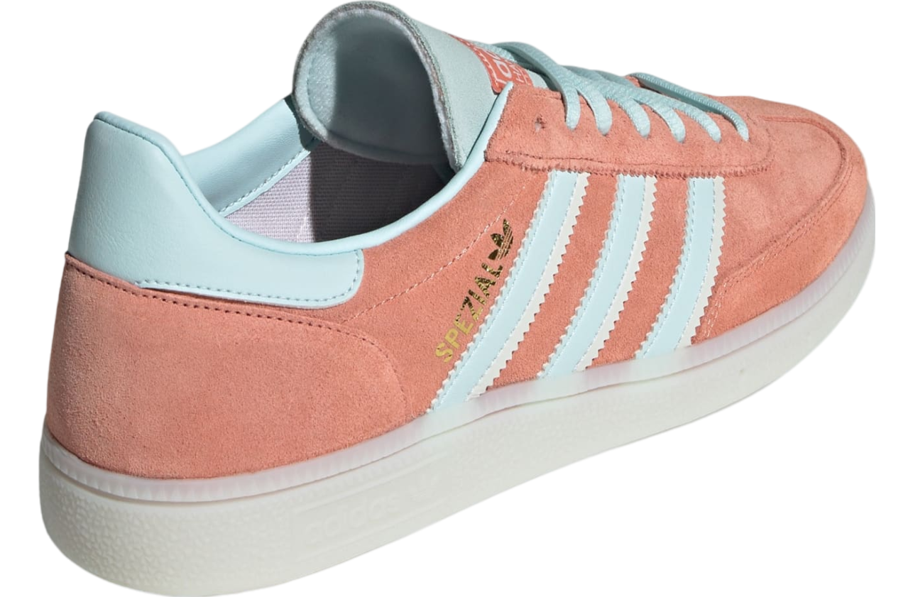 Adidas Handball Spezial WMNS Wonder Clay / Almost Blue