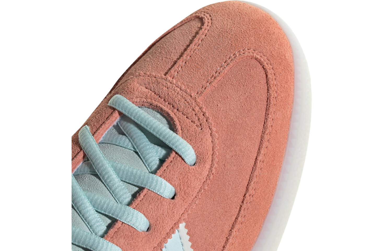 Adidas Handball Spezial WMNS Wonder Clay / Almost Blue