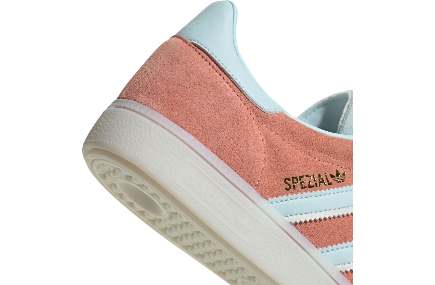 Adidas Handball Spezial WMNS Wonder Clay / Almost Blue