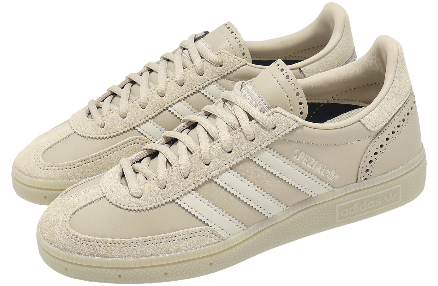 Adidas Handball Spezial Wonder Beige / Alumina
