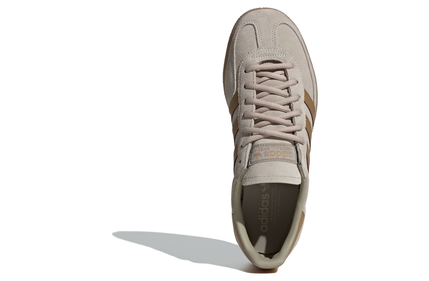 Adidas Handball Spezial Wonder Beige / Cardboard