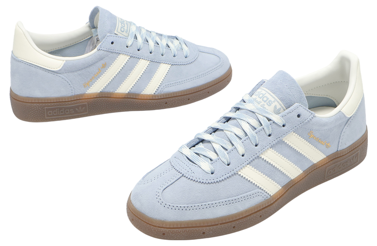 Adidas Handball Spezial Wonder Blue / Off White