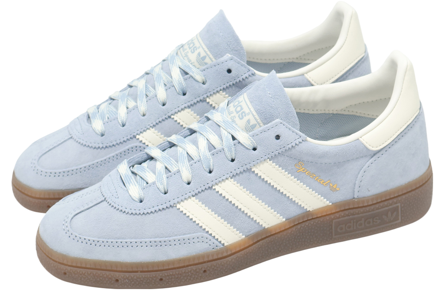 Adidas Handball Spezial Wonder Blue / Off White