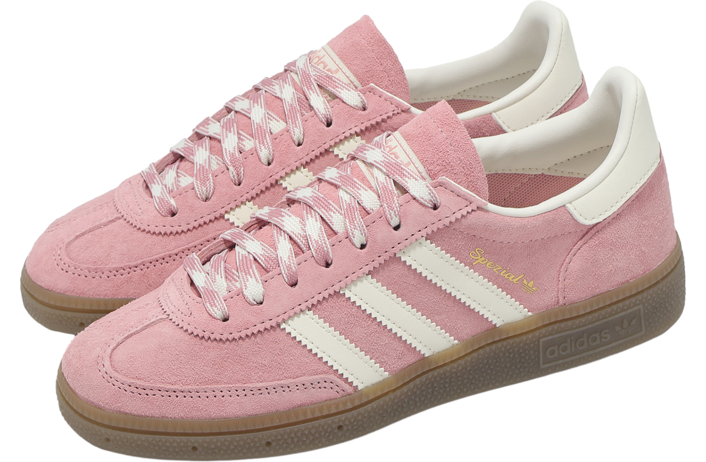 関税送料込♪adidas/Handball Spezial ST \"Wonder Mauve\" adidas Handball Spezial Wonder Mauve Off White Gum Men's