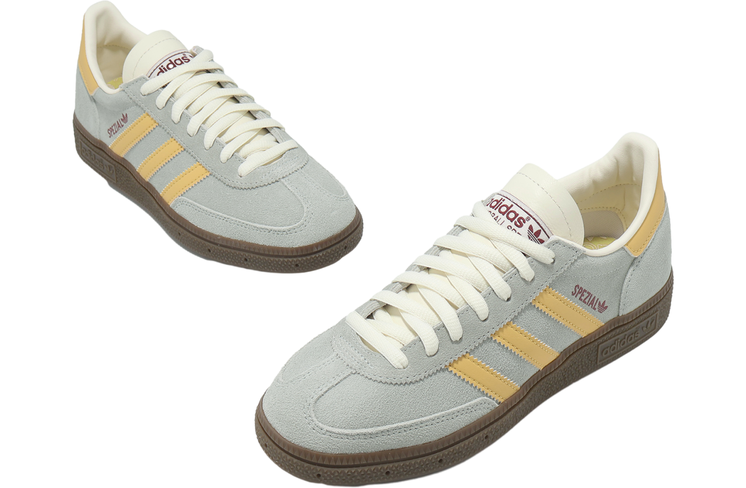 Adidas Handball Spezial Wonder Silver / Oat - Jul 2025