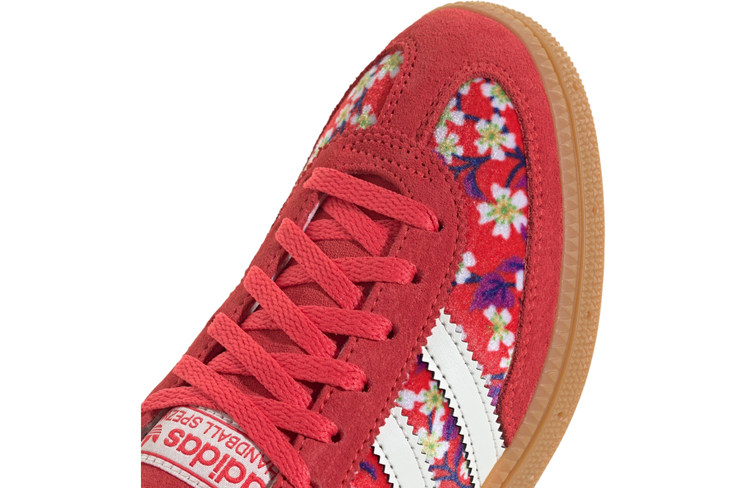 Adidas Handball Spezial X Liberty London GS Supplier Colour / Off White