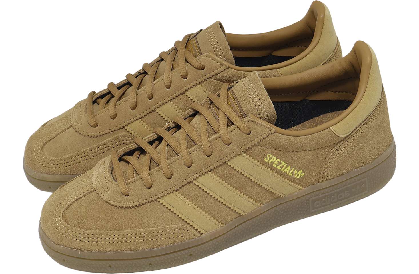 Adidas Handball SPZL Brown Desert / Mesa
