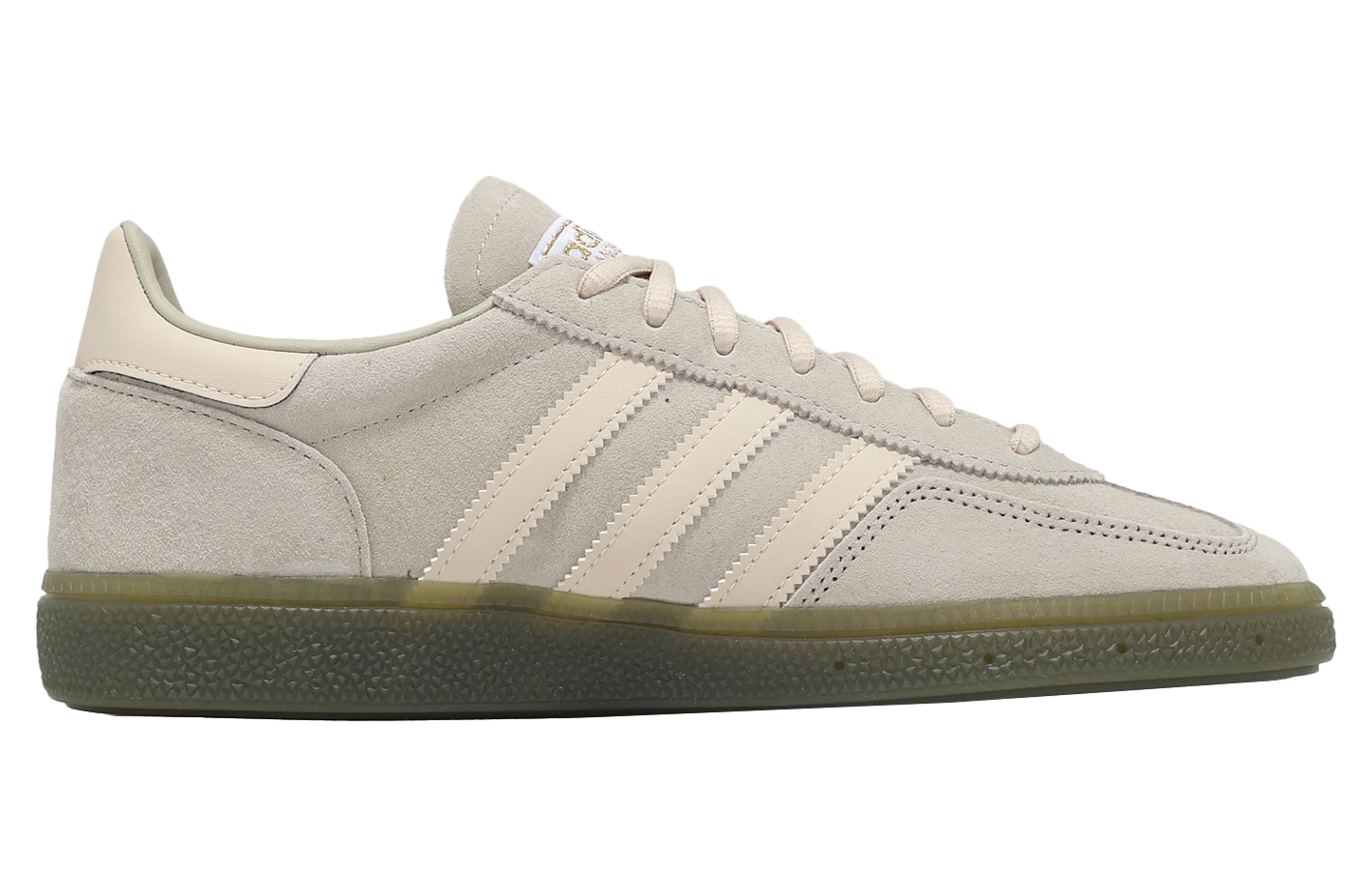 Adidas Handball SPZL Putty Grey / Halo Ivory