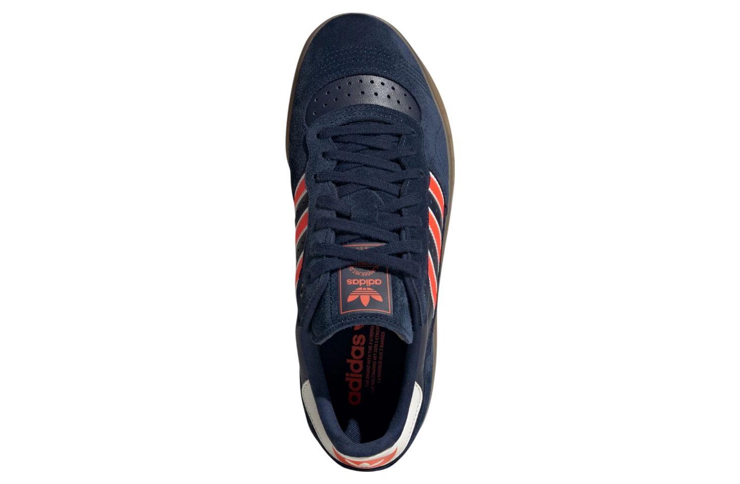 Adidas Handball Top RM Night Indigo / Solar Red
