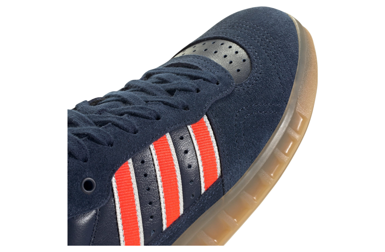 Adidas Handball Top RM Night Indigo / Solar Red