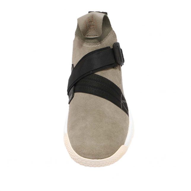 adidas Harden 2 LS Buckle Olive - May 2018 - AQ0020