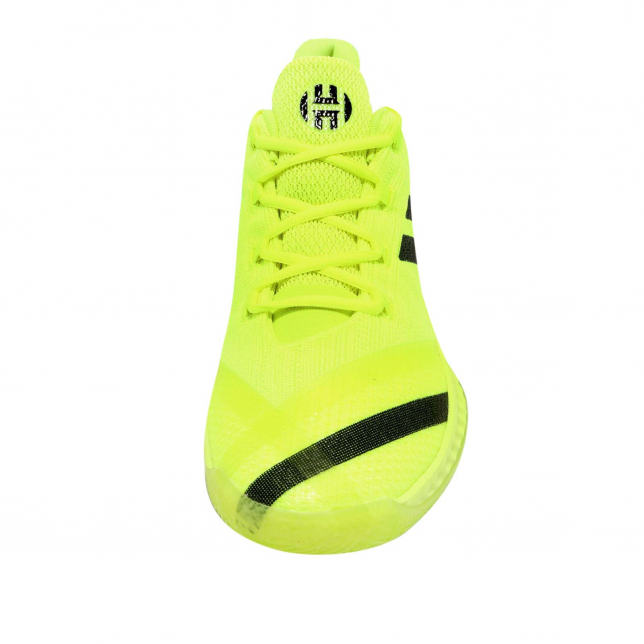 adidas Harden B/E 2 Yellow Core Black AQ0030