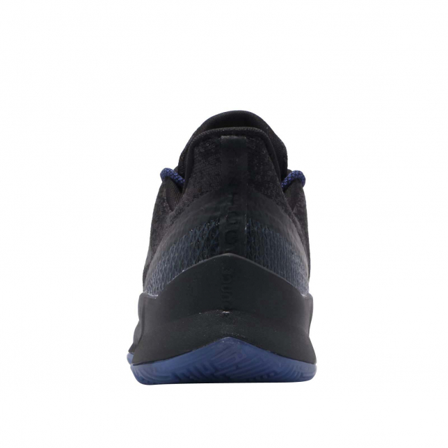 adidas Harden B/E X Core Black Active Blue - Apr 2019 - F97250