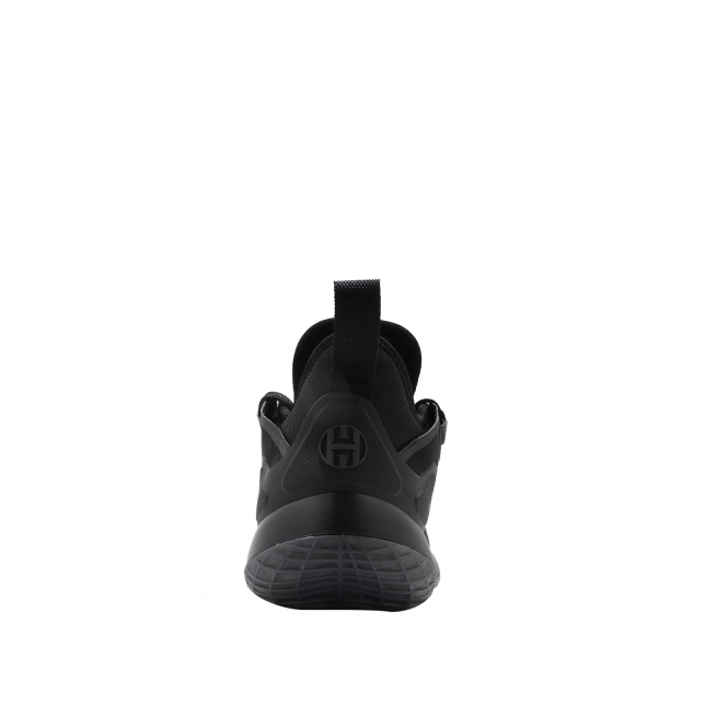 adidas Harden Stepback 2 Core Black Iron Metallic Grey Six