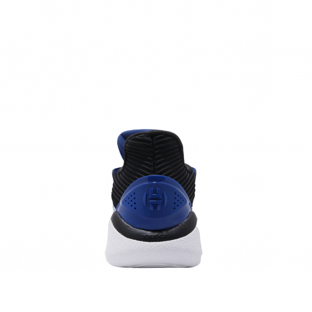 adidas Harden Stepback Core Black Royal Blue - May. 2020 - EG2769
