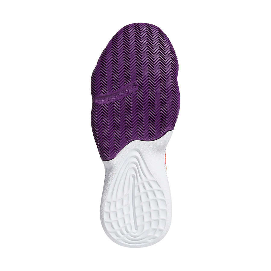 adidas Harden Stepback Glory Purple Coral
