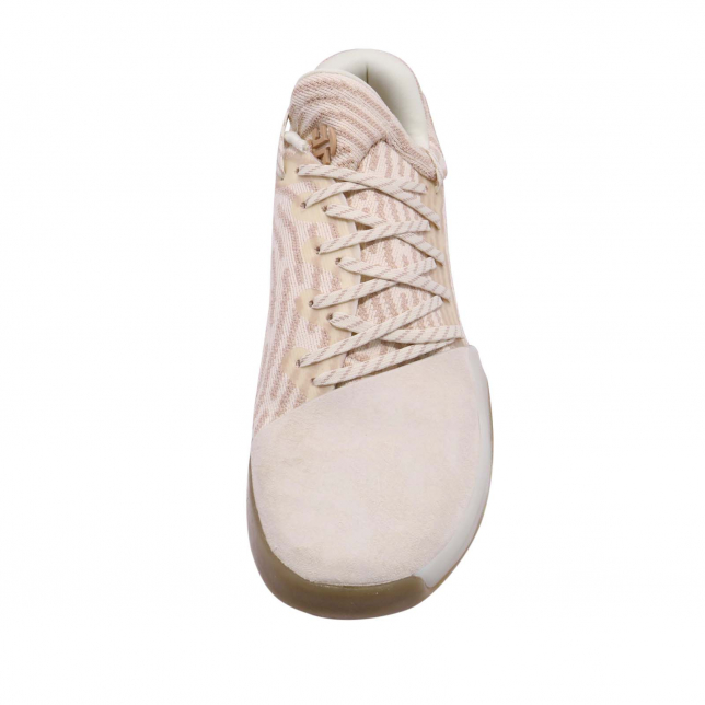 adidas Harden Vol 1 Chalk White Running White AP9840