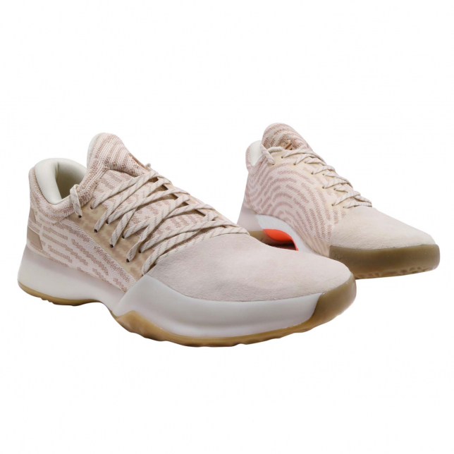 adidas Harden Vol 1 Chalk White Running White AP9840