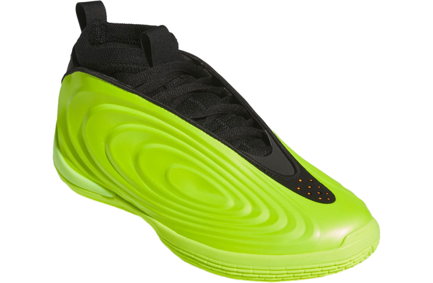 Adidas Harden Vol. 10 Hi-Res Yellow