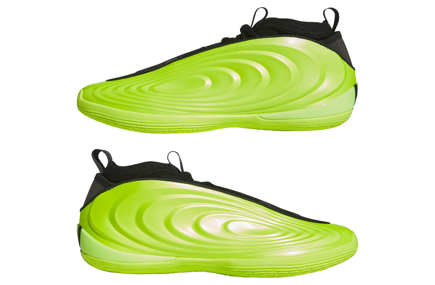 Adidas Harden Vol. 10 Hi-Res Yellow