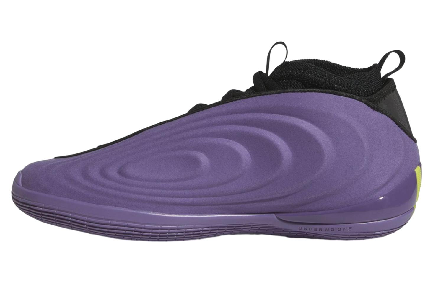 Adidas Harden Vol. 10 Tech Purple / Core Black