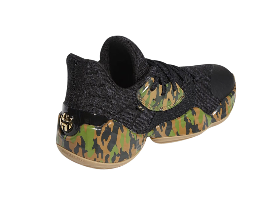 adidas Harden Vol 4 Camo EF1259