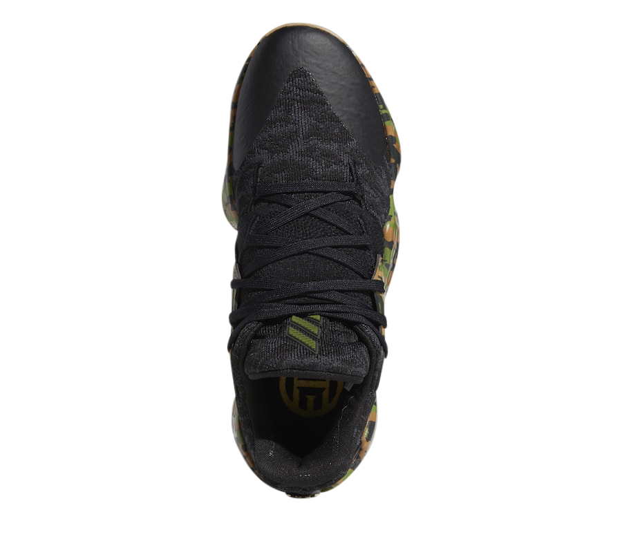 adidas Harden Vol 4 Camo