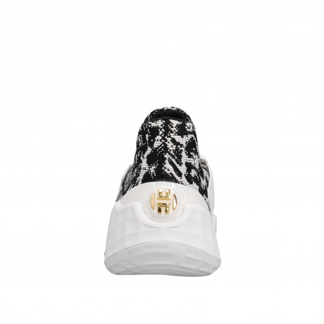 adidas Harden Vol 4 GCA Footwear White Core Black Pale Nude EF1262