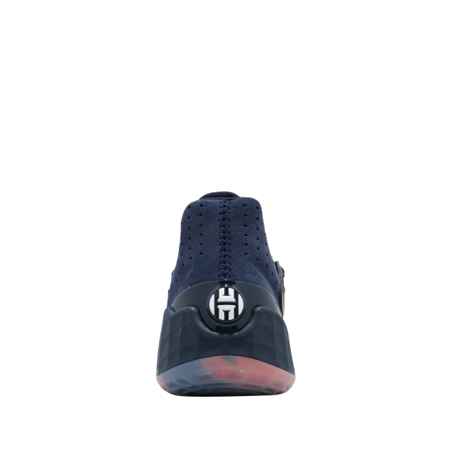 adidas Harden Vol 4 GCA Navy Blue Footwear White