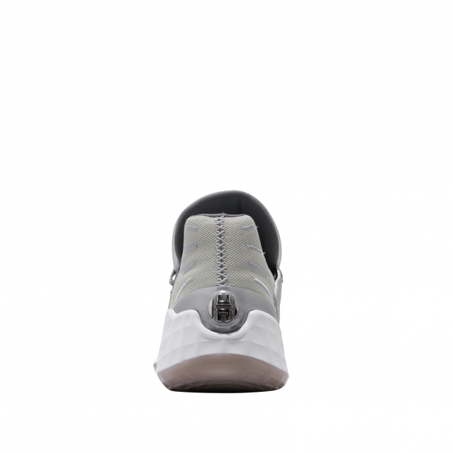 adidas Harden Vol 4 GCA Silver Metallic Grey Two