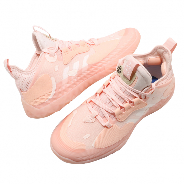 adidas Harden Vol 5 Futurenatural Icey Pink Cloud White