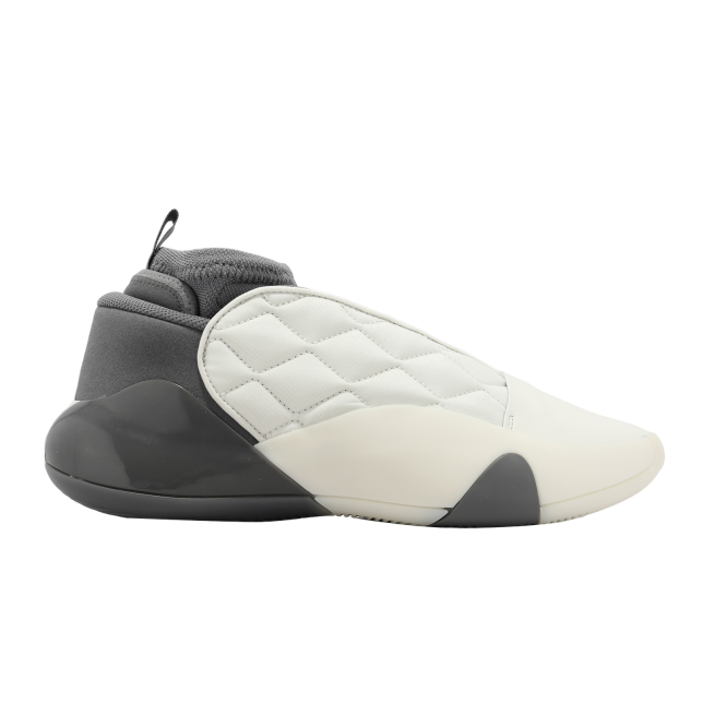 Adidas Harden Vol.7 Orbit Grey / Chalk White - Nov 2023 - IE9257