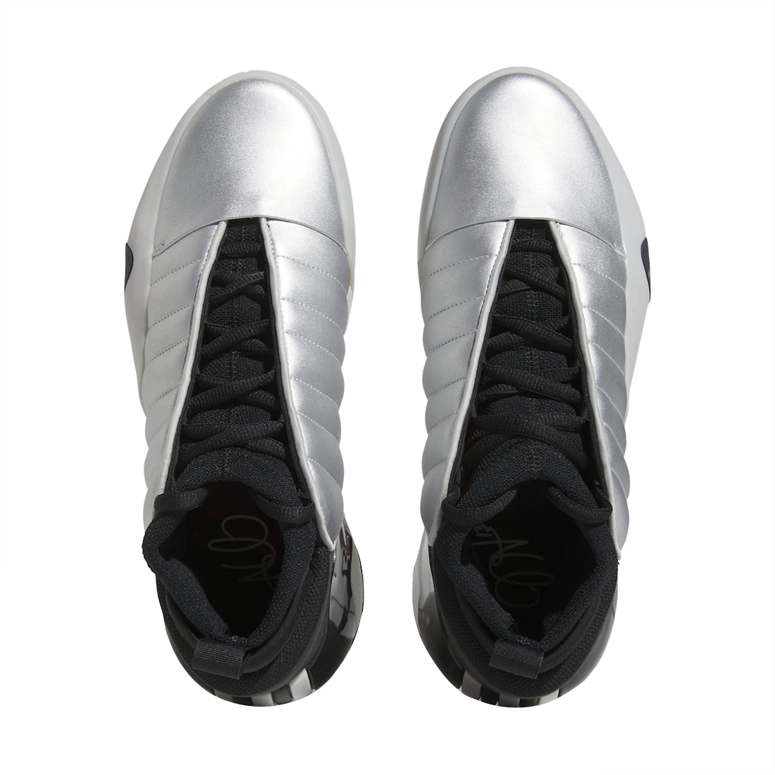 adidas Harden Vol 7 Silver Metallic HQ3424
