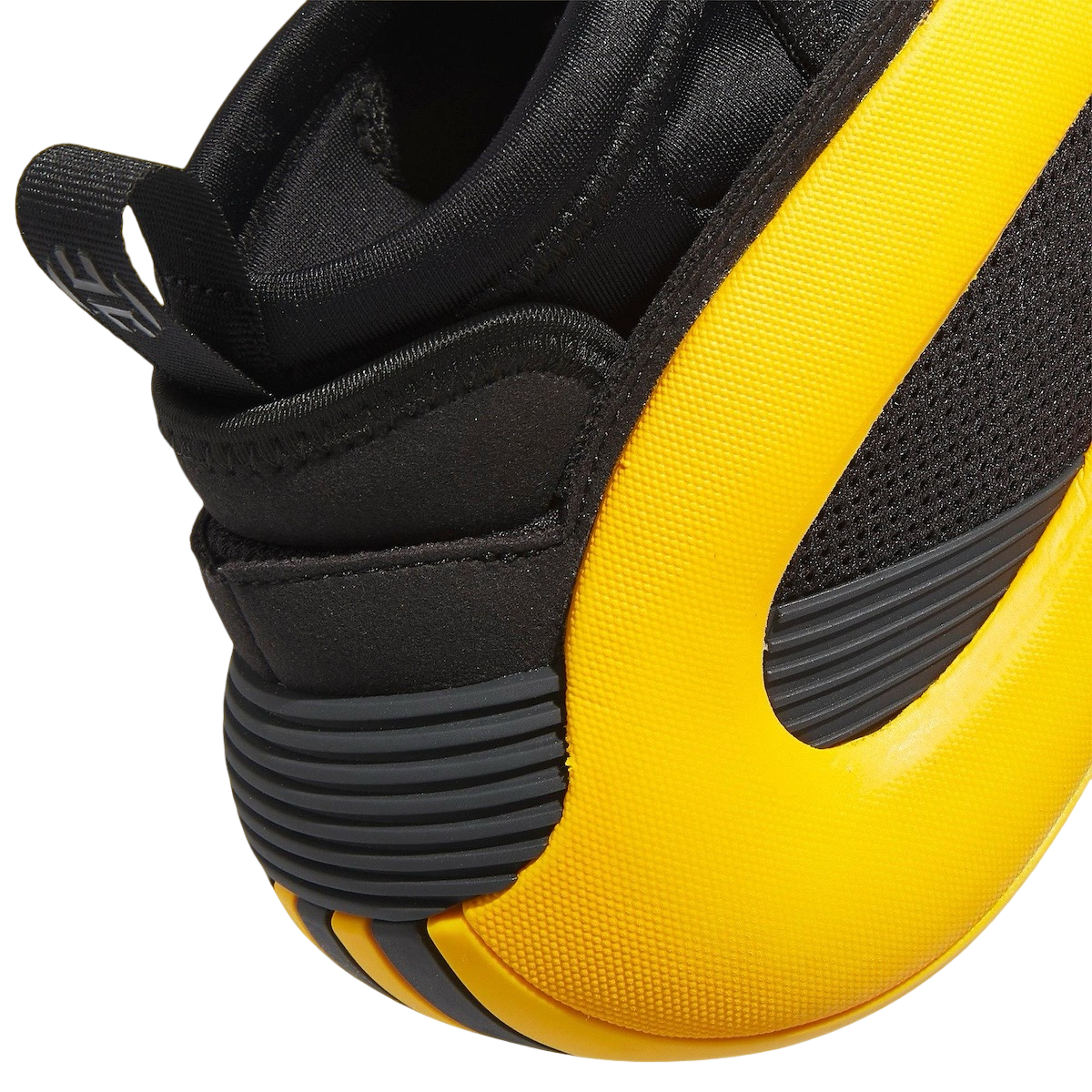 adidas Harden Vol 8 Black Yellow