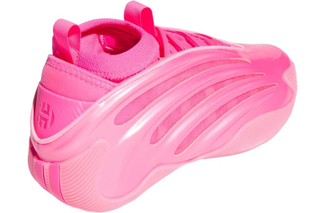 Adidas Harden Vol. 9 Beam Pink / Lucid Pink