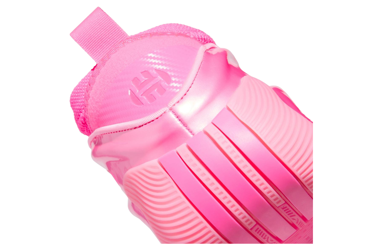 Adidas Harden Vol. 9 Beam Pink / Lucid Pink