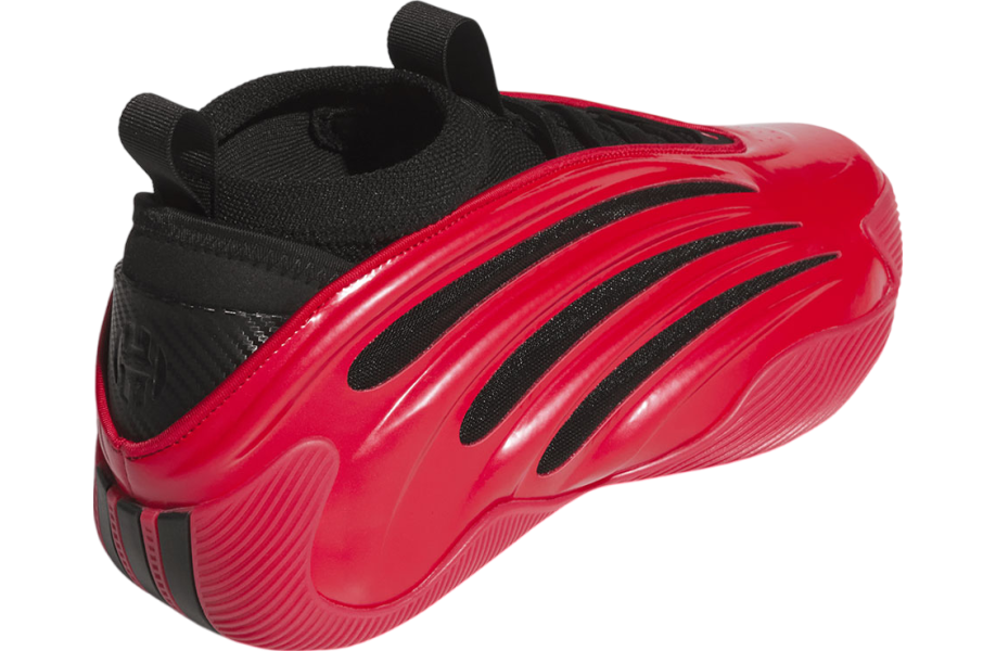 Adidas Harden Vol 9 Red Metallic