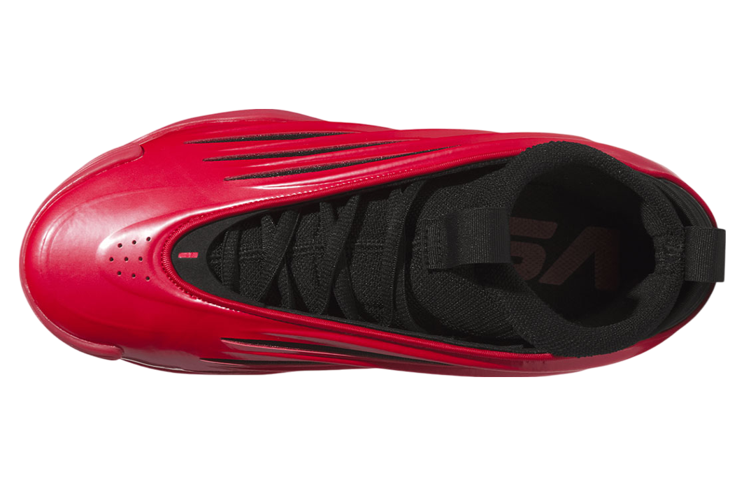 Adidas Harden Vol 9 Red Metallic