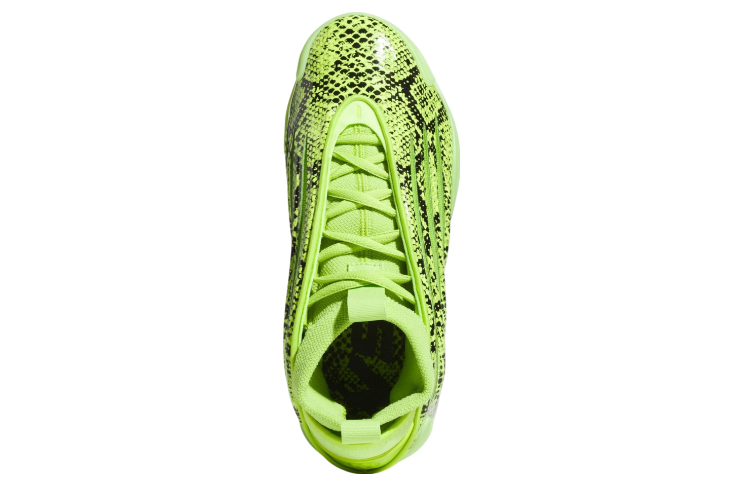 Adidas Harden Vol 9 Solar Slime / Core Black