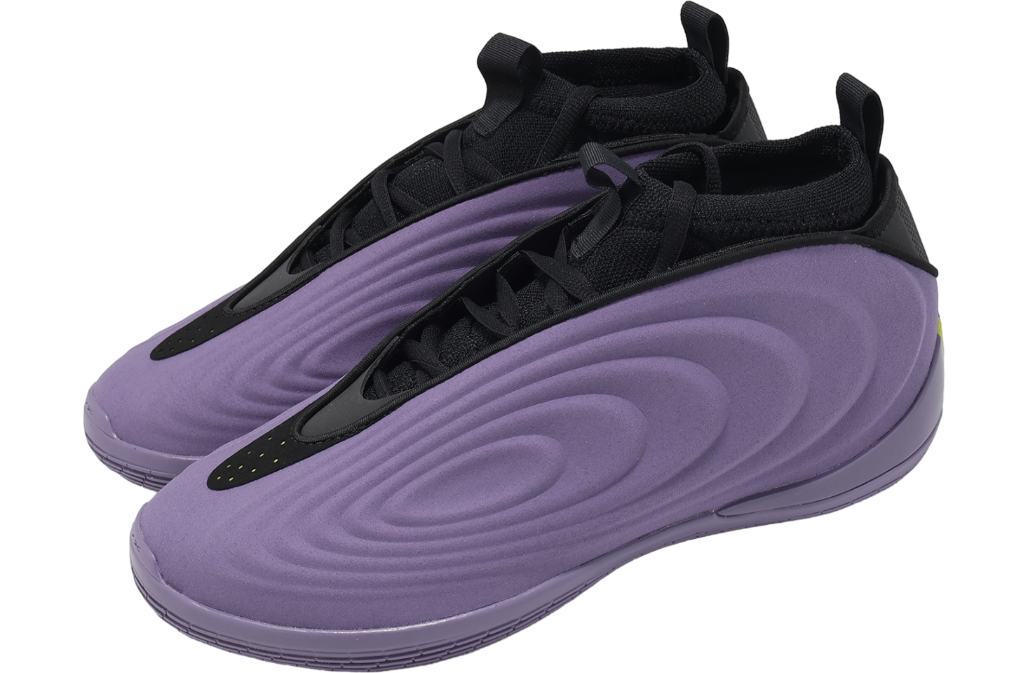 Adidas Harden Volume 10 Tech Purple / Core Black