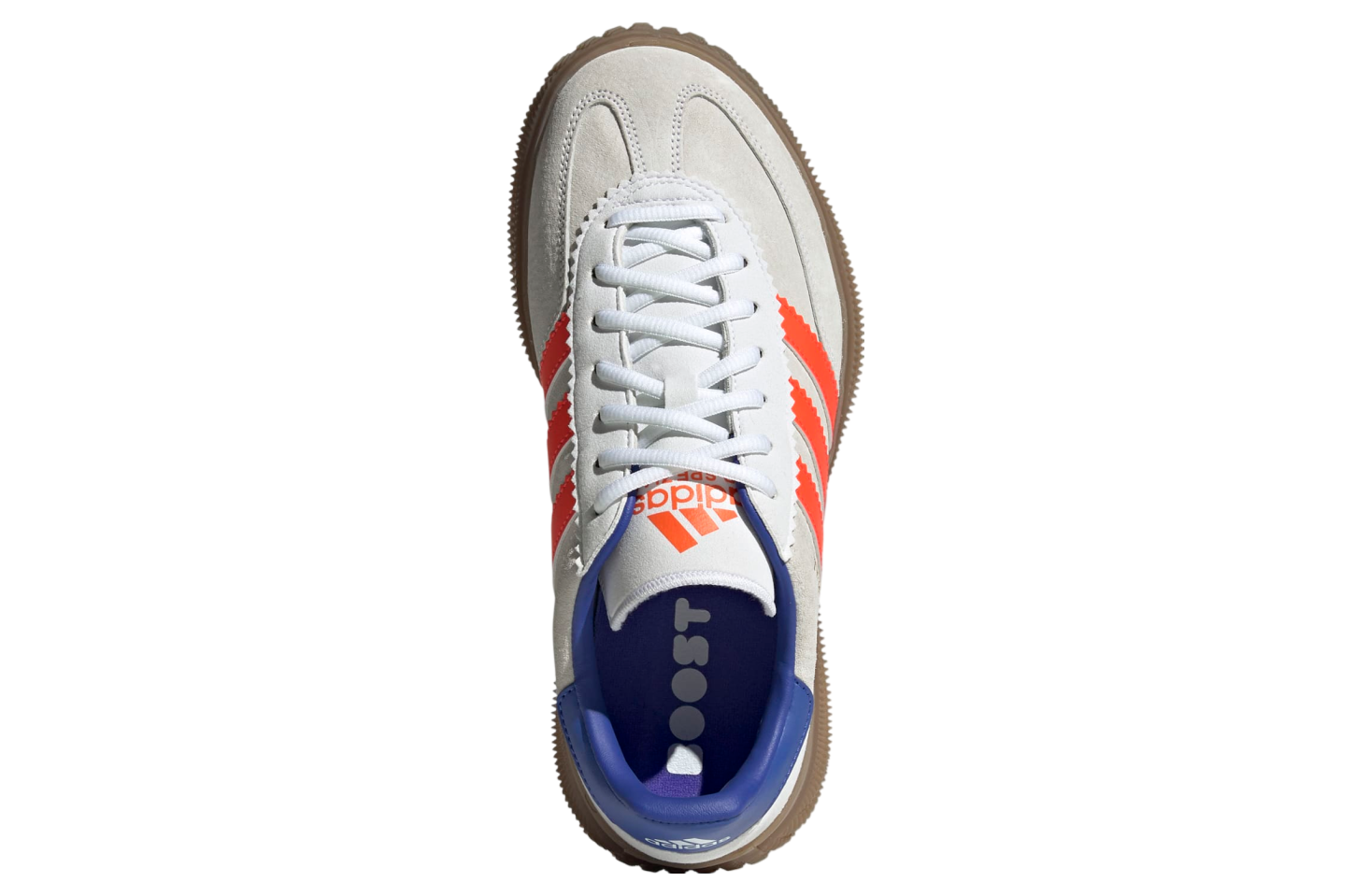 Adidas HB Spezial Pro Handball Cloud White / Solar Red