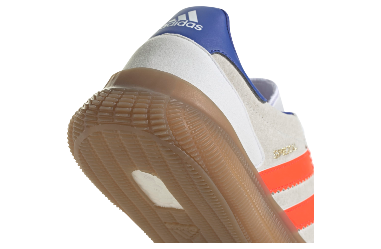 Adidas HB Spezial Pro Handball Cloud White / Solar Red