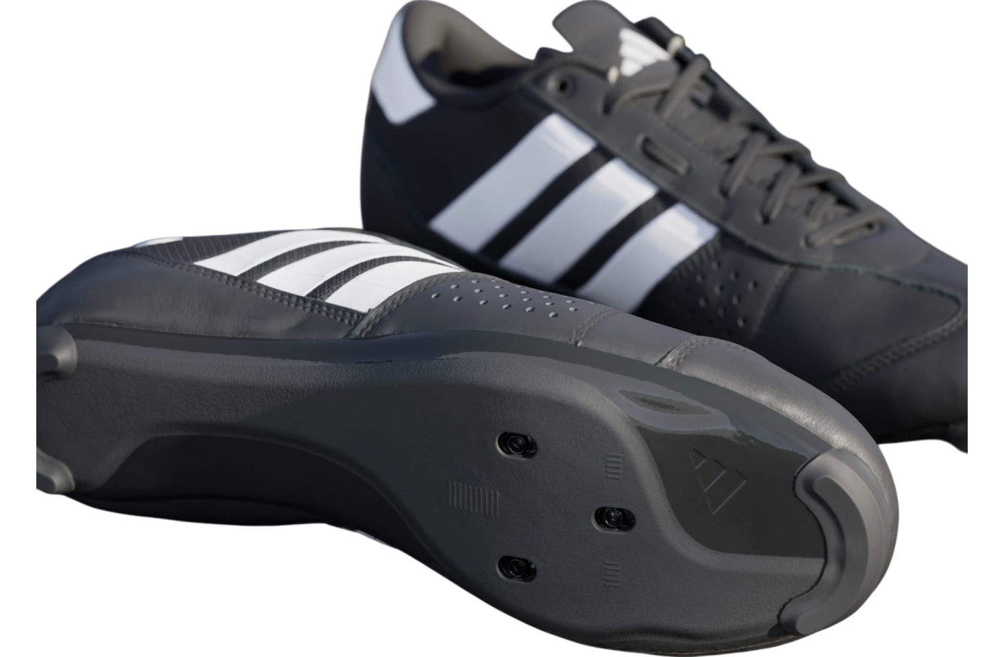 Adidas Heritage Road Cycling Core Black / Cloud White - Mar
