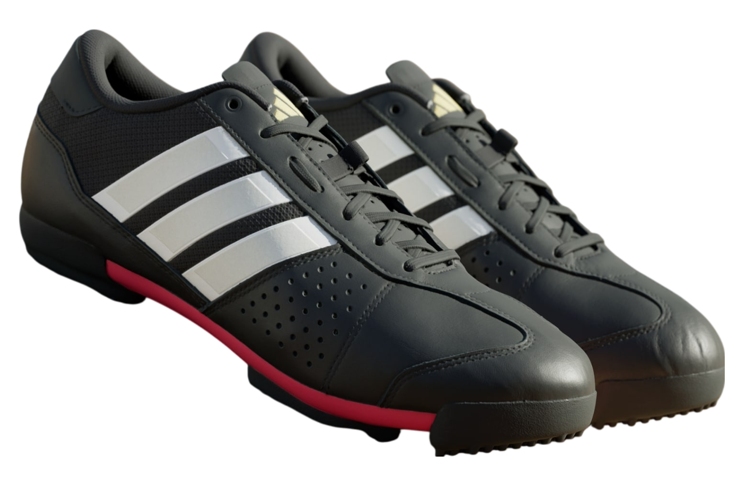 Adidas Heritage Tour Cycling Core Black / Zero Metalic - Feb