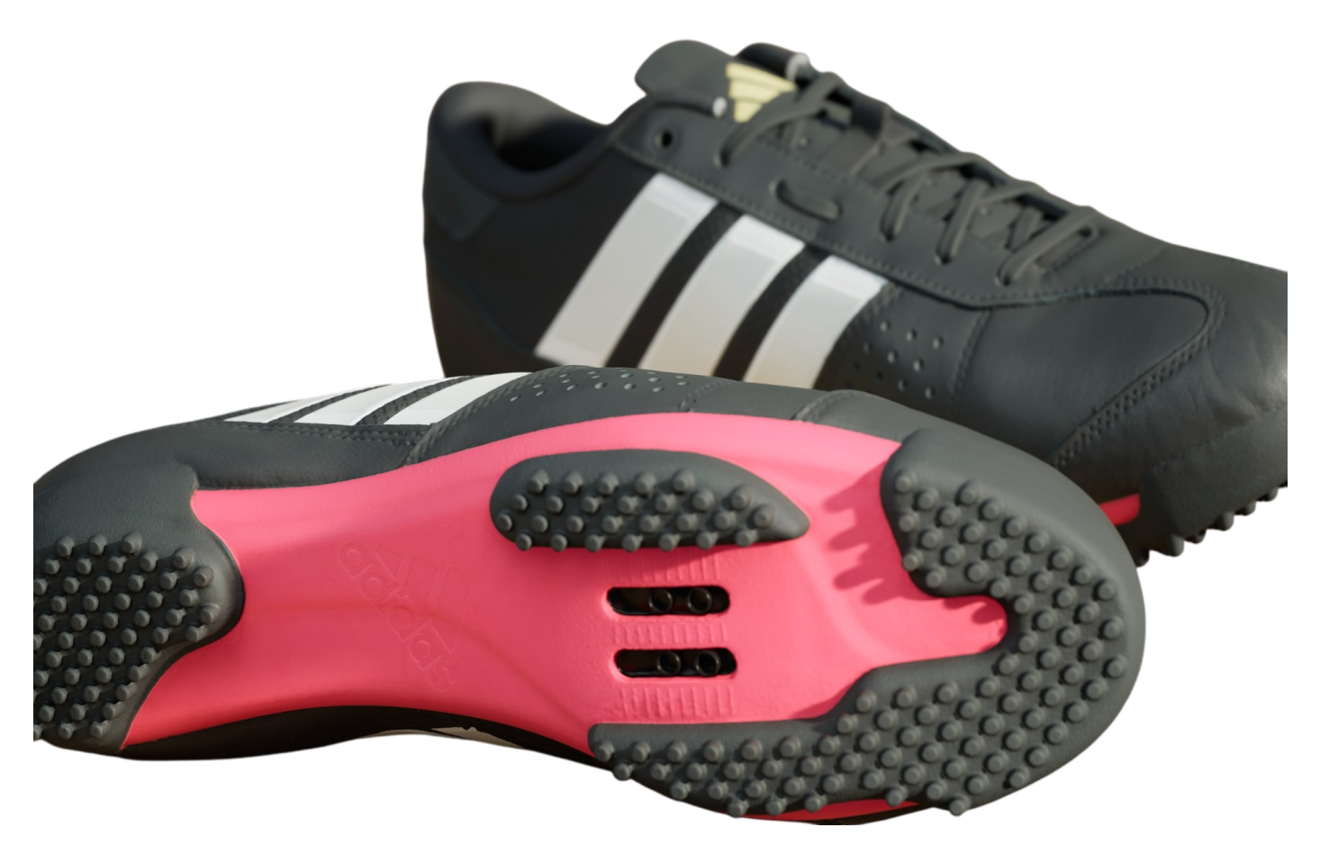 【Adidas コリア】 Heritage Road Cycling adidas Heritage Road Cycling Shoes - Black | Free Shipping